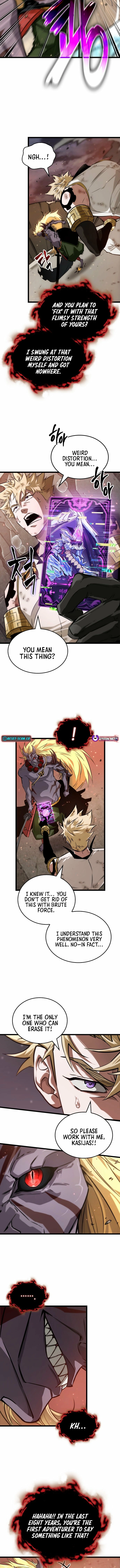 Light of Arad: Forerunner Chapter 91 - Page 10 in English
