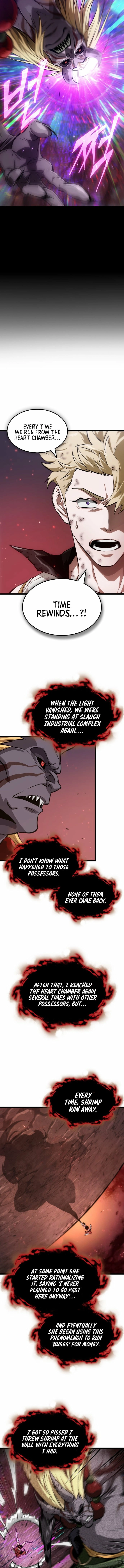 Light of Arad: Forerunner Chapter 91 - Page 15 in English