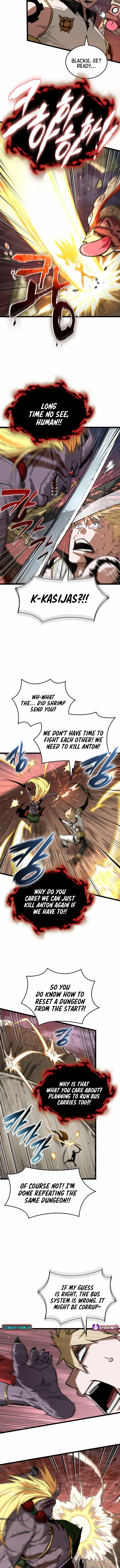 Light of Arad: Forerunner Chapter 91 - Page 9 in English