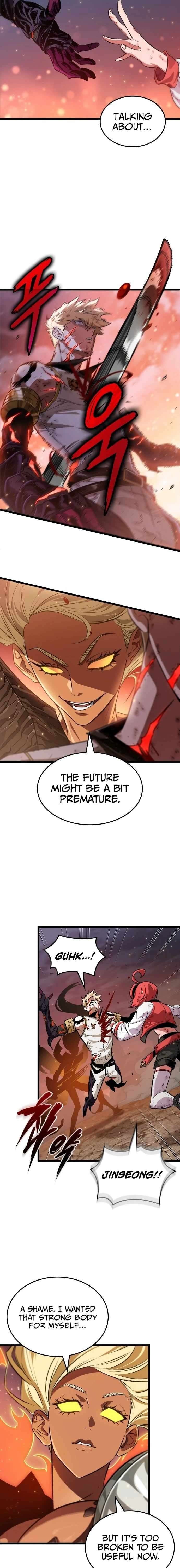 Light of Arad: Forerunner Chapter 93 - Page 4 in English