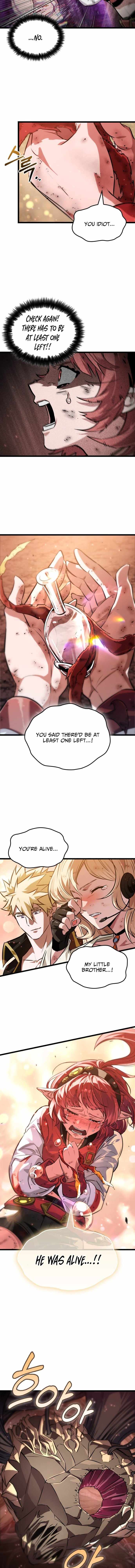 Light of Arad: Forerunner Chapter 95 - Page 11 in English