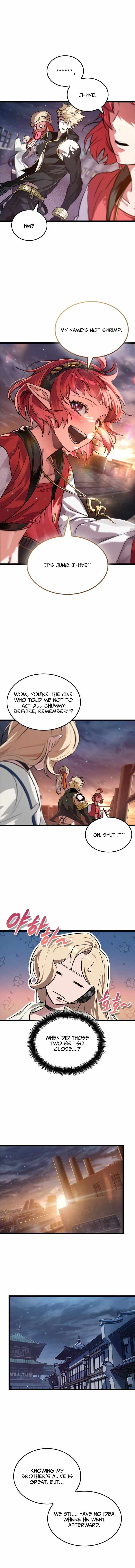Light of Arad: Forerunner Chapter 95 - Page 13 in English