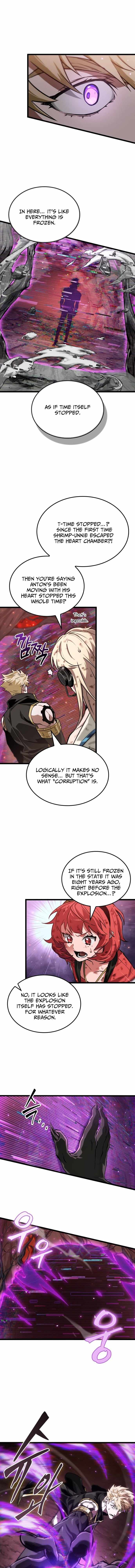 Light of Arad: Forerunner Chapter 95 - Page 6 in English