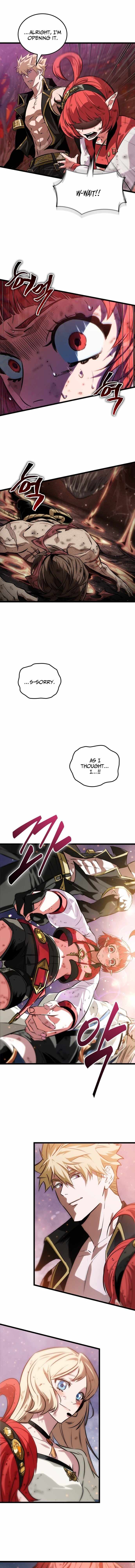 Light of Arad: Forerunner Chapter 95 - Page 9 in English