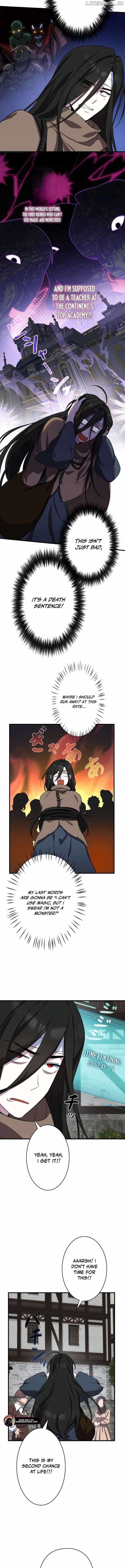 The Fake Master Who Accidentally Became the Strongest Chapter 1 - Page 12 in English