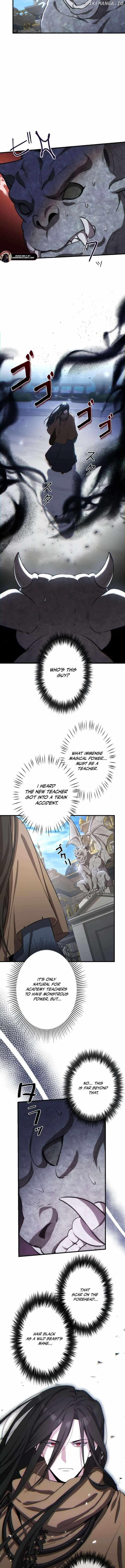 The Fake Master Who Accidentally Became the Strongest Chapter 1 - Page 14 in English