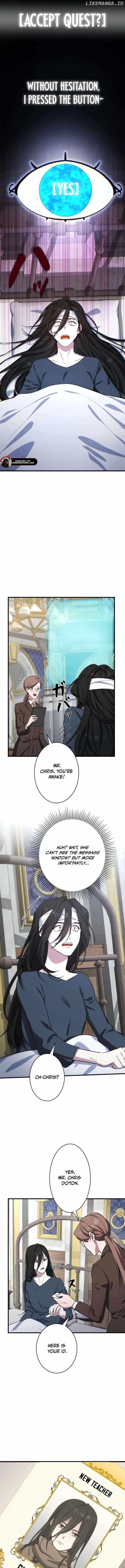 The Fake Master Who Accidentally Became the Strongest Chapter 1 - Page 7 in English