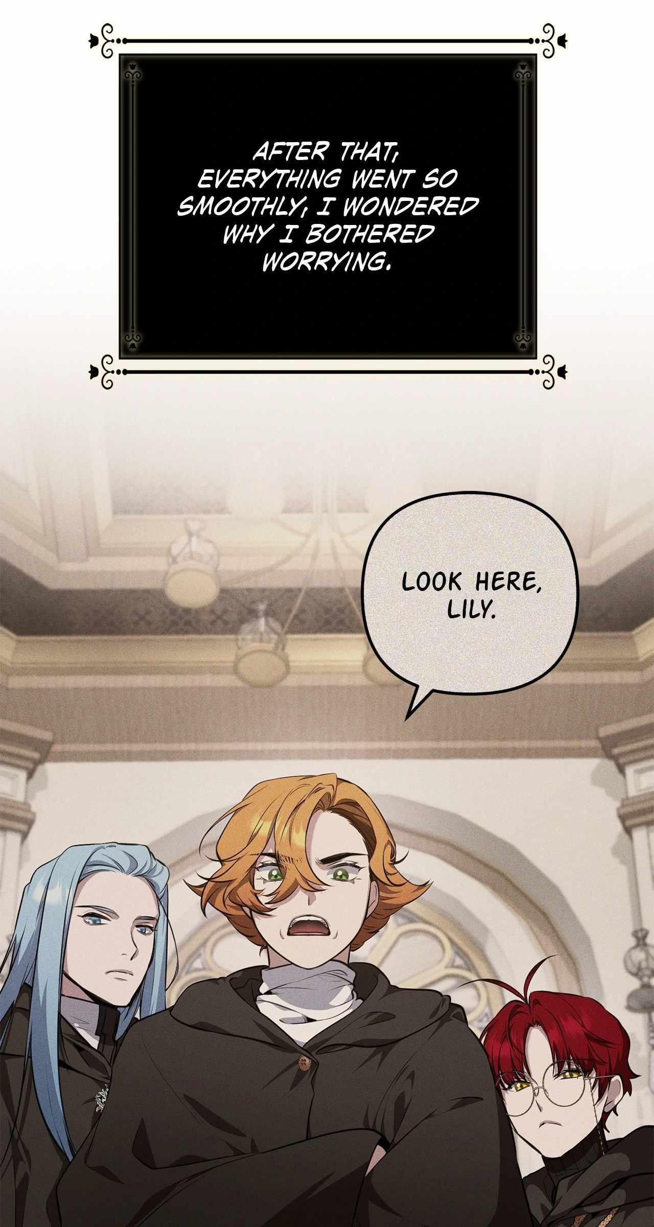 The Fake Master Who Accidentally Became the Strongest Chapter 12 - Page 16 in English