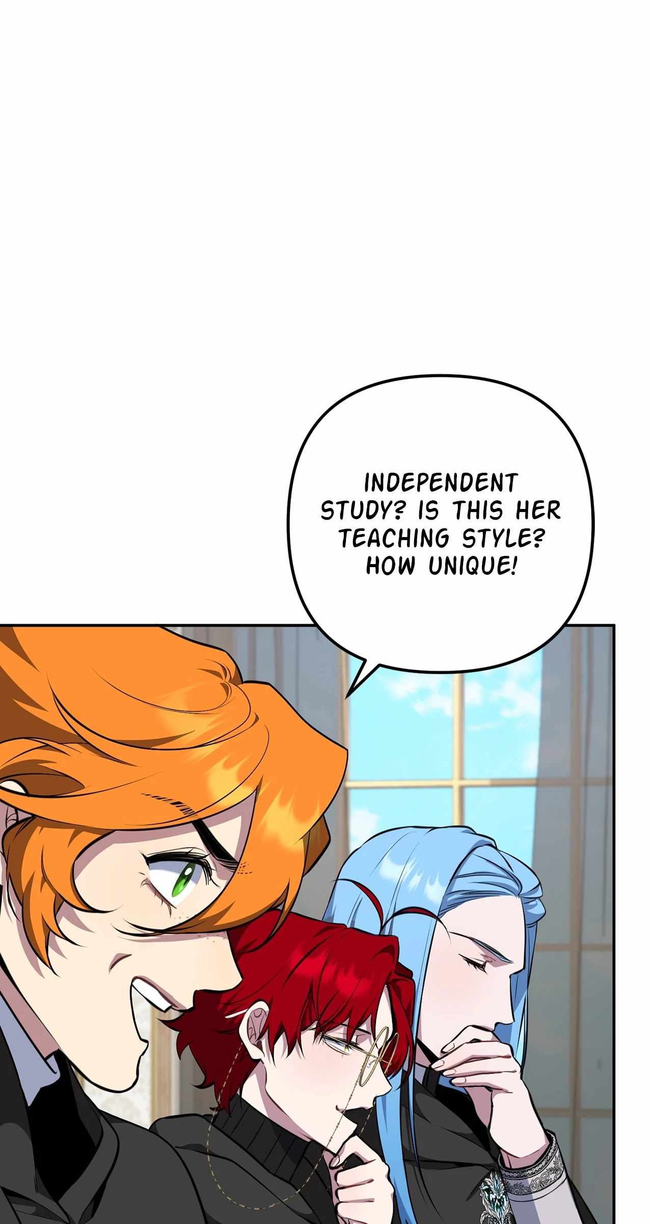 The Fake Master Who Accidentally Became the Strongest Chapter 12 - Page 21 in English