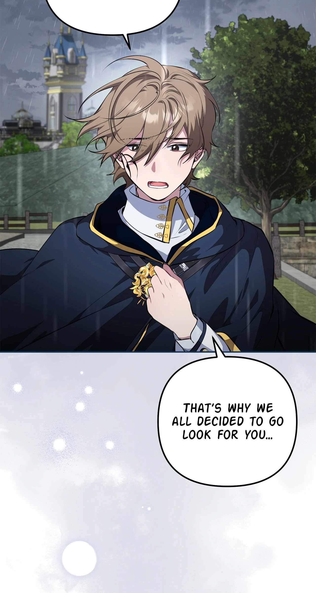 The Fake Master Who Accidentally Became the Strongest Chapter 12 - Page 3 in English