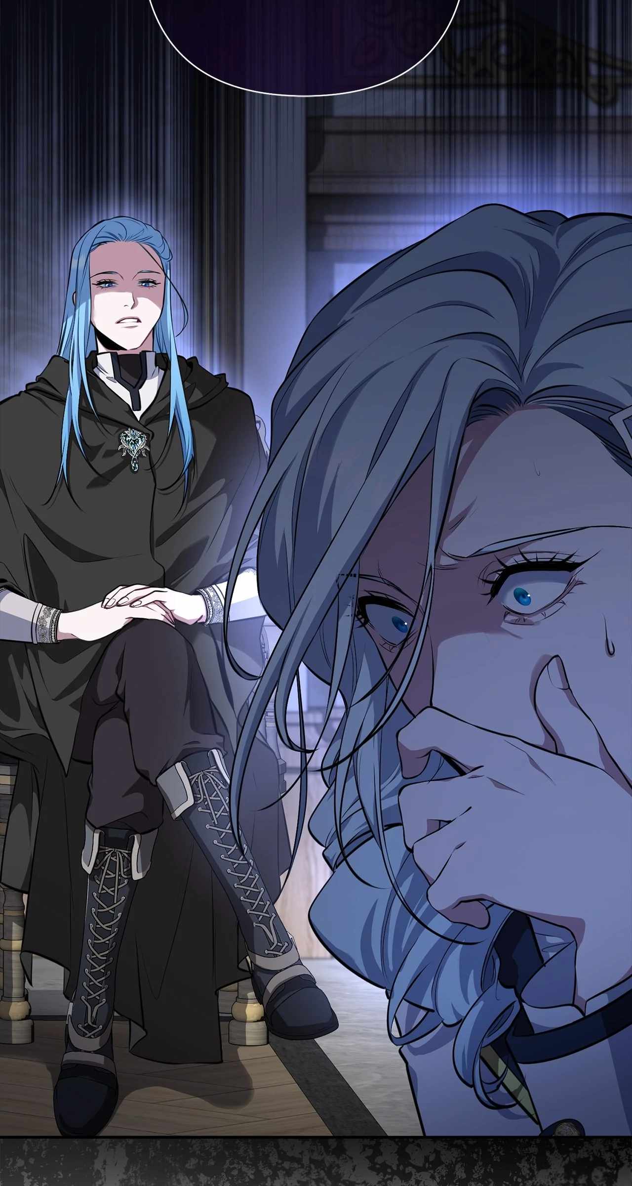 The Fake Master Who Accidentally Became the Strongest Chapter 12 - Page 34 in English