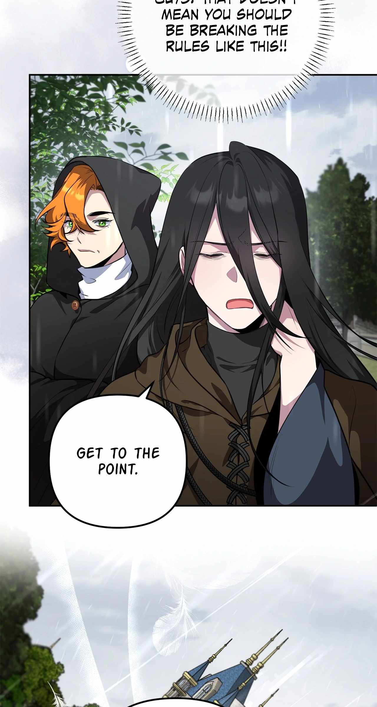 The Fake Master Who Accidentally Became the Strongest Chapter 12 - Page 6 in English