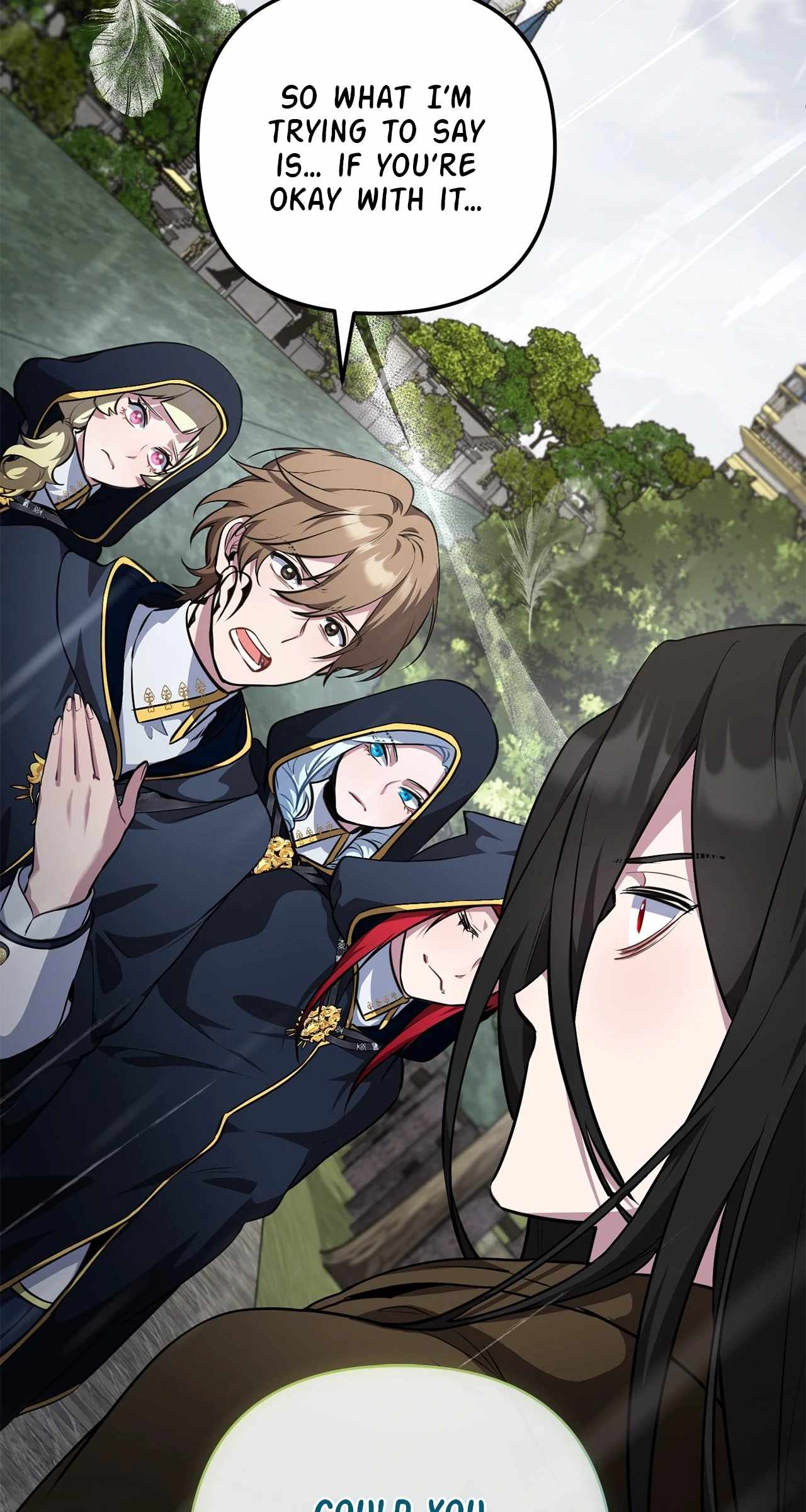 The Fake Master Who Accidentally Became the Strongest Chapter 12 - Page 7 in English