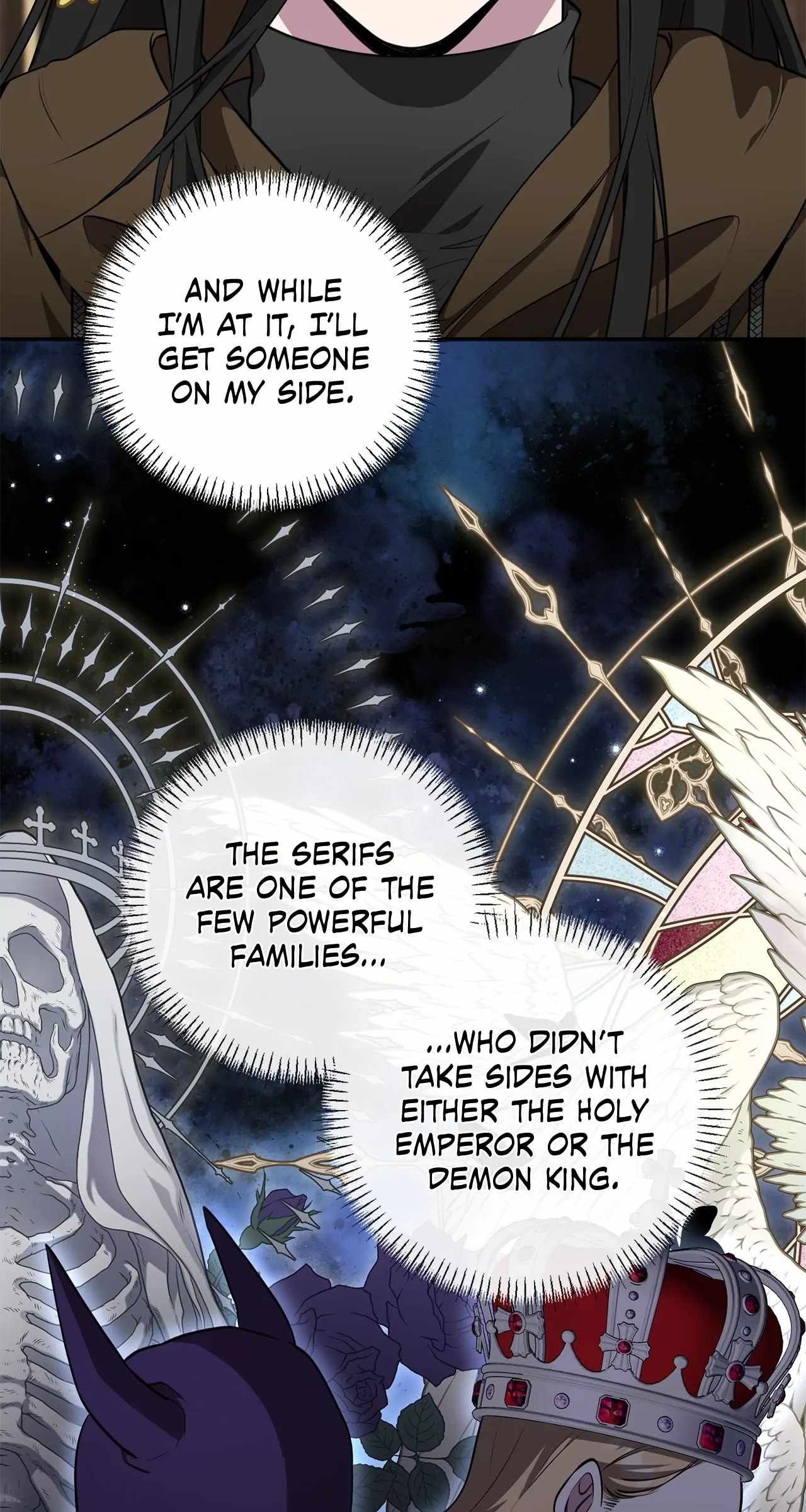 The Fake Master Who Accidentally Became the Strongest Chapter 12 - Page 74 in English