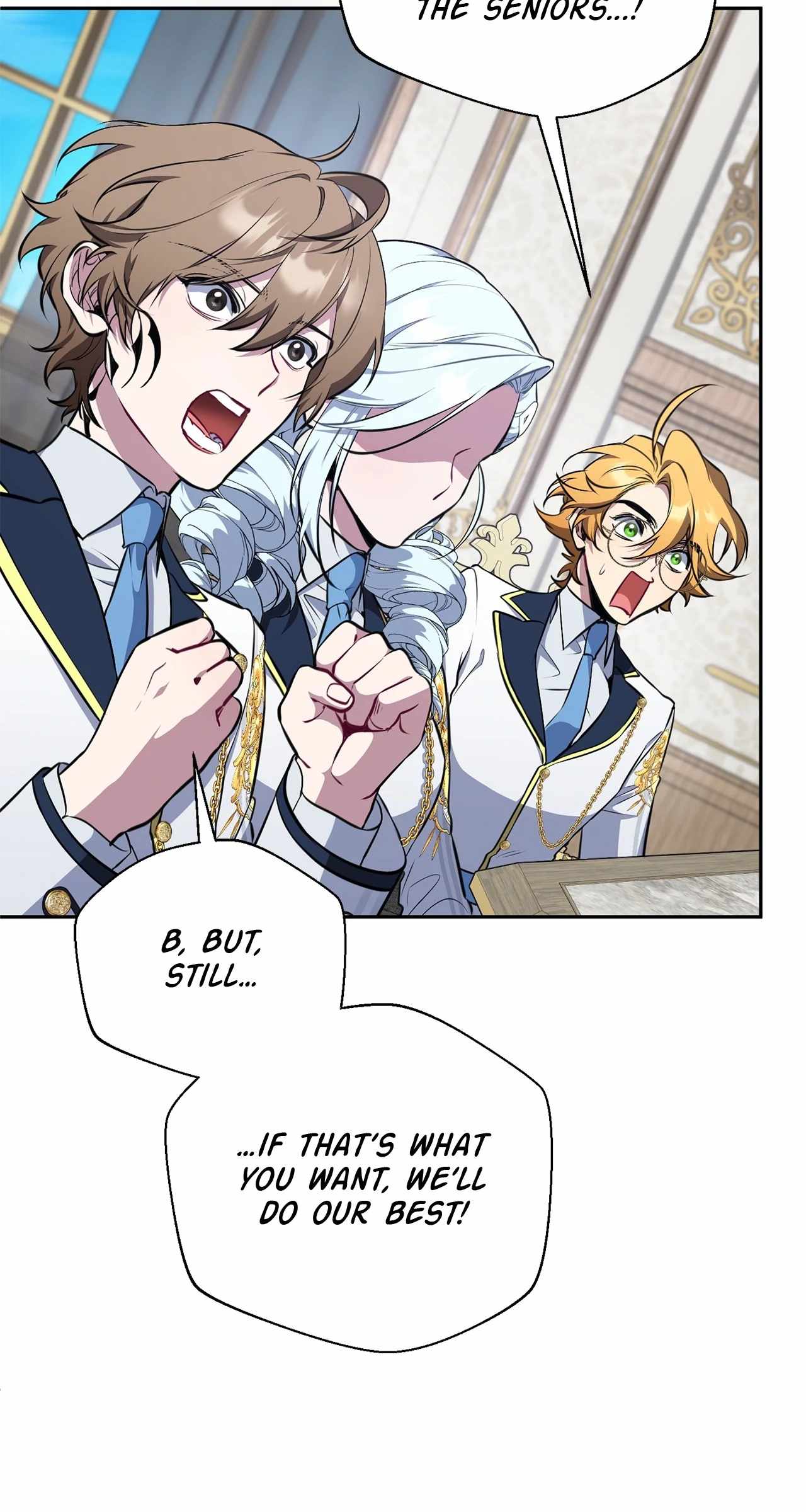 The Fake Master Who Accidentally Became the Strongest Chapter 13 - Page 13 in English