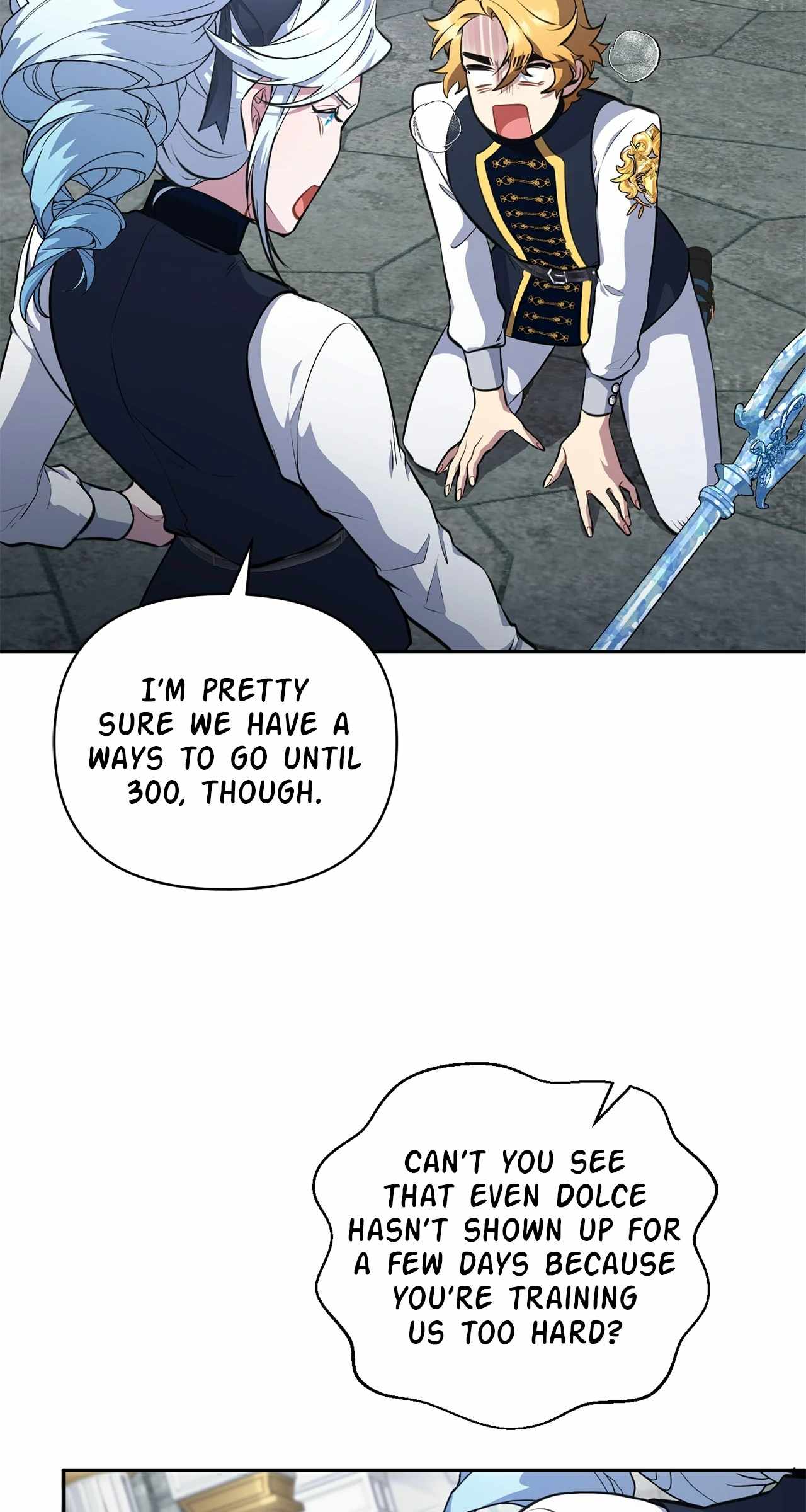 The Fake Master Who Accidentally Became the Strongest Chapter 13 - Page 30 in English