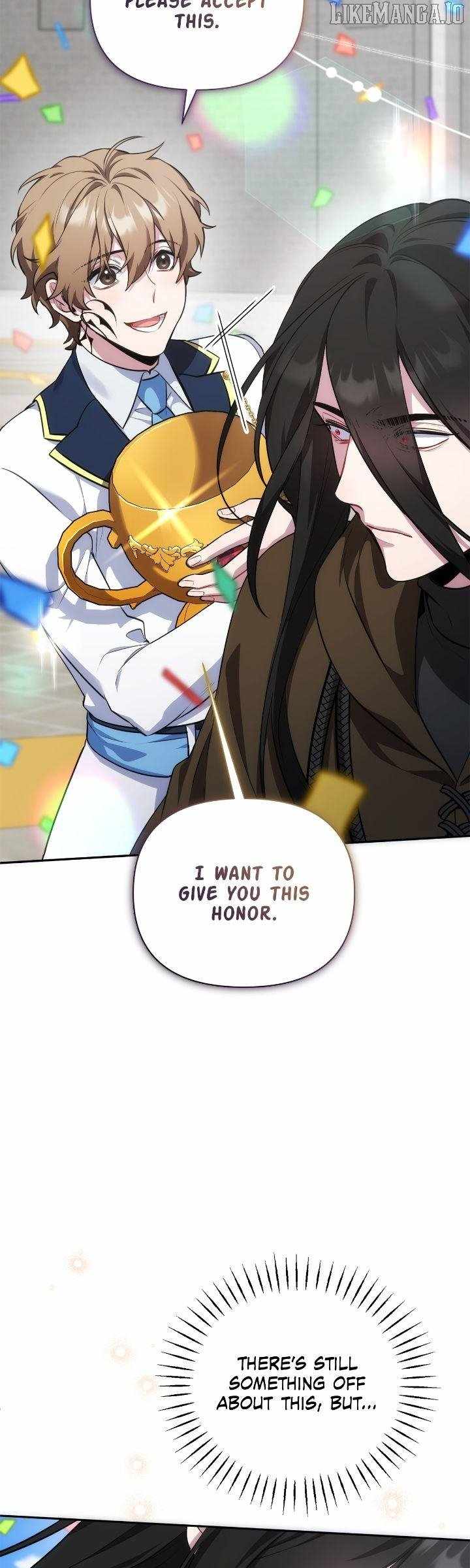 The Fake Master Who Accidentally Became the Strongest Chapter 15 - Page 41 in English