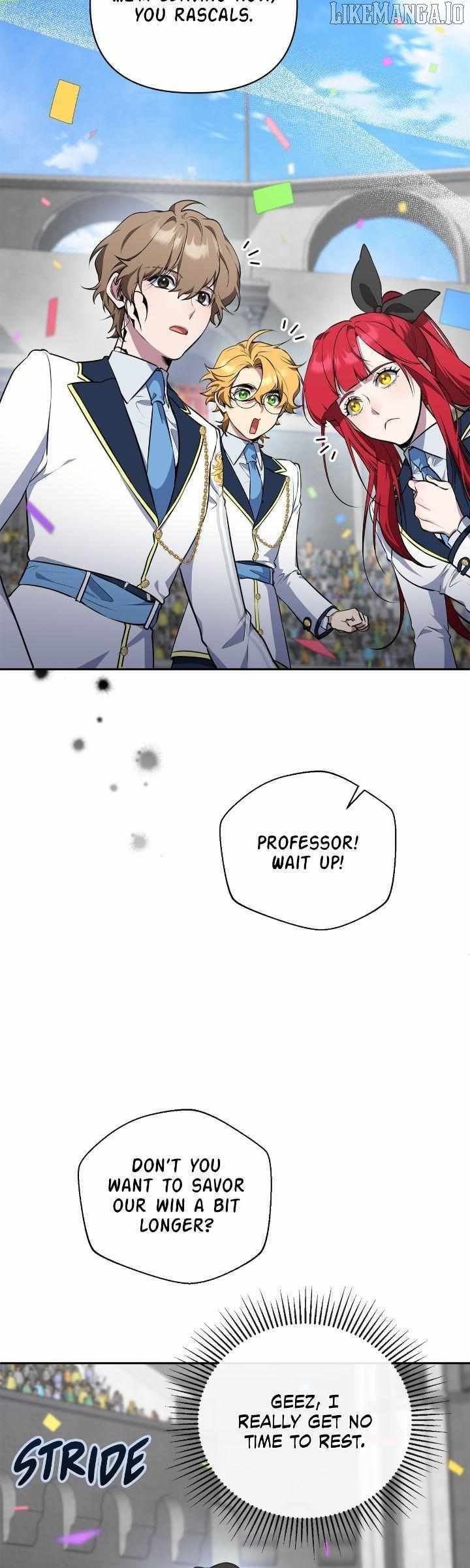The Fake Master Who Accidentally Became the Strongest Chapter 15 - Page 46 in English