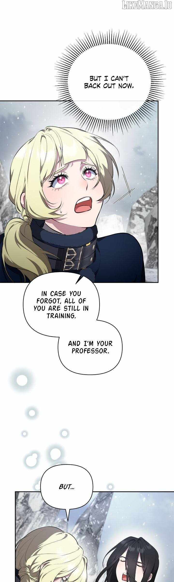 The Fake Master Who Accidentally Became the Strongest Chapter 16 - Page 47 in English