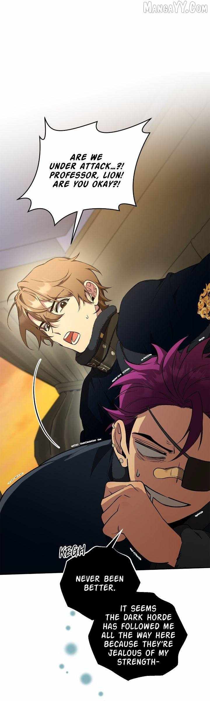 The Fake Master Who Accidentally Became the Strongest Chapter 18 - Page 13 in English