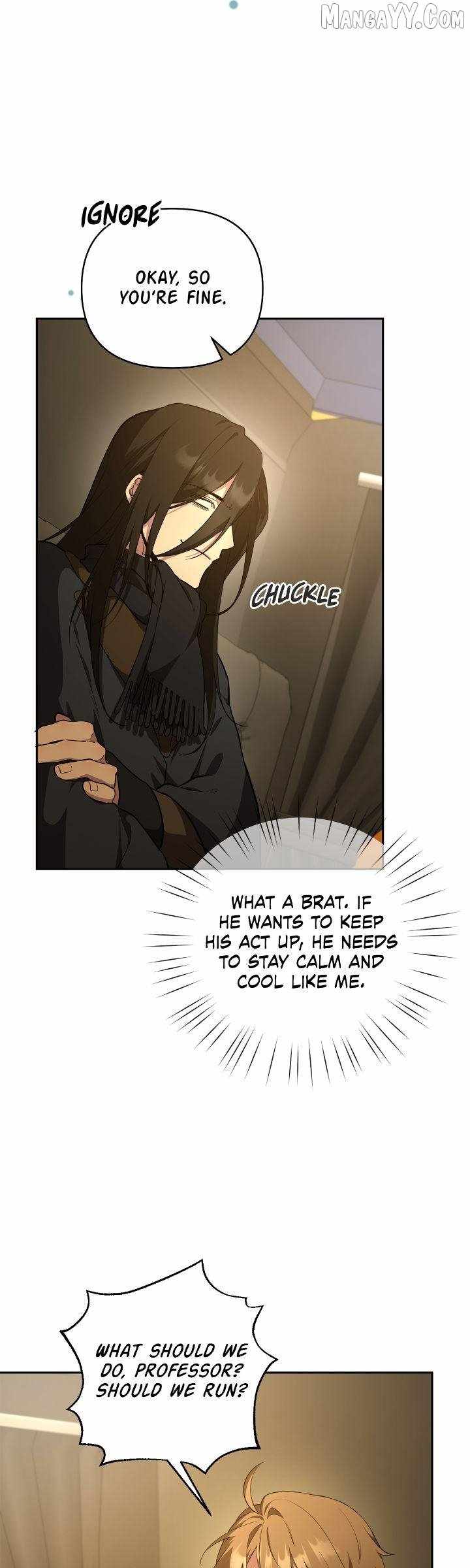 The Fake Master Who Accidentally Became the Strongest Chapter 18 - Page 14 in English