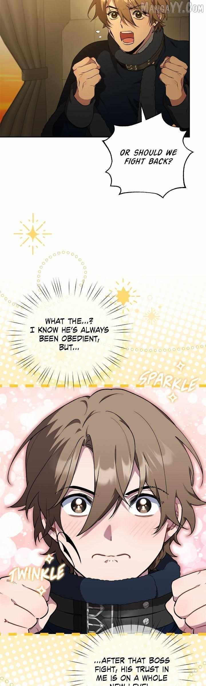 The Fake Master Who Accidentally Became the Strongest Chapter 18 - Page 15 in English
