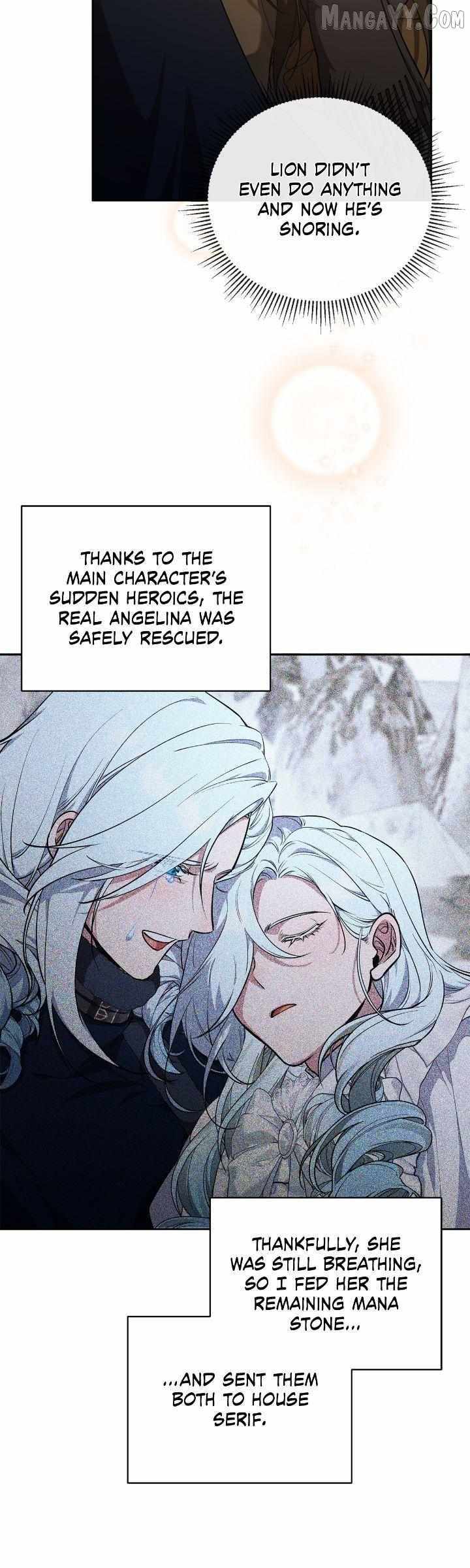The Fake Master Who Accidentally Became the Strongest Chapter 18 - Page 3 in English