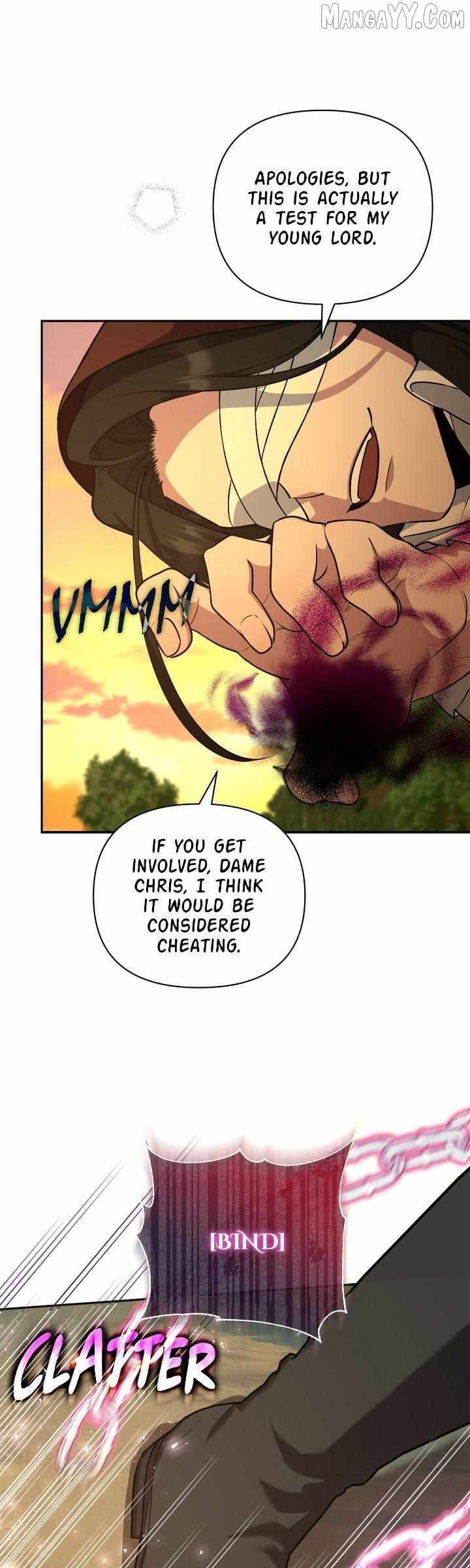 The Fake Master Who Accidentally Became the Strongest Chapter 18 - Page 31 in English