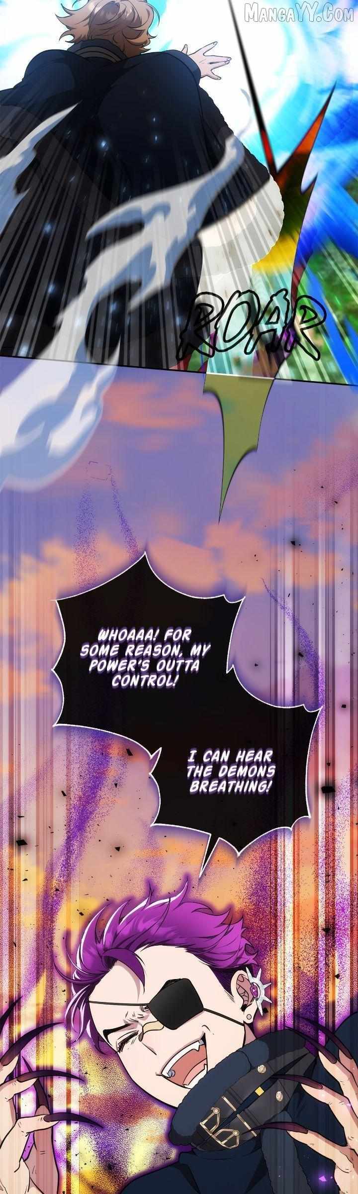 The Fake Master Who Accidentally Became the Strongest Chapter 18 - Page 43 in English