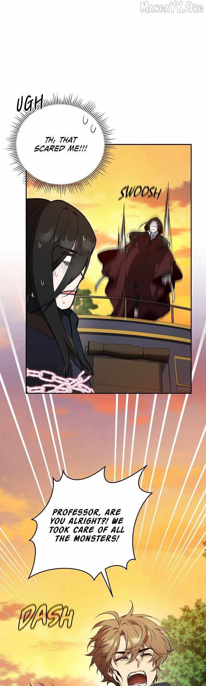 The Fake Master Who Accidentally Became the Strongest Chapter 19 - Page 10 in English