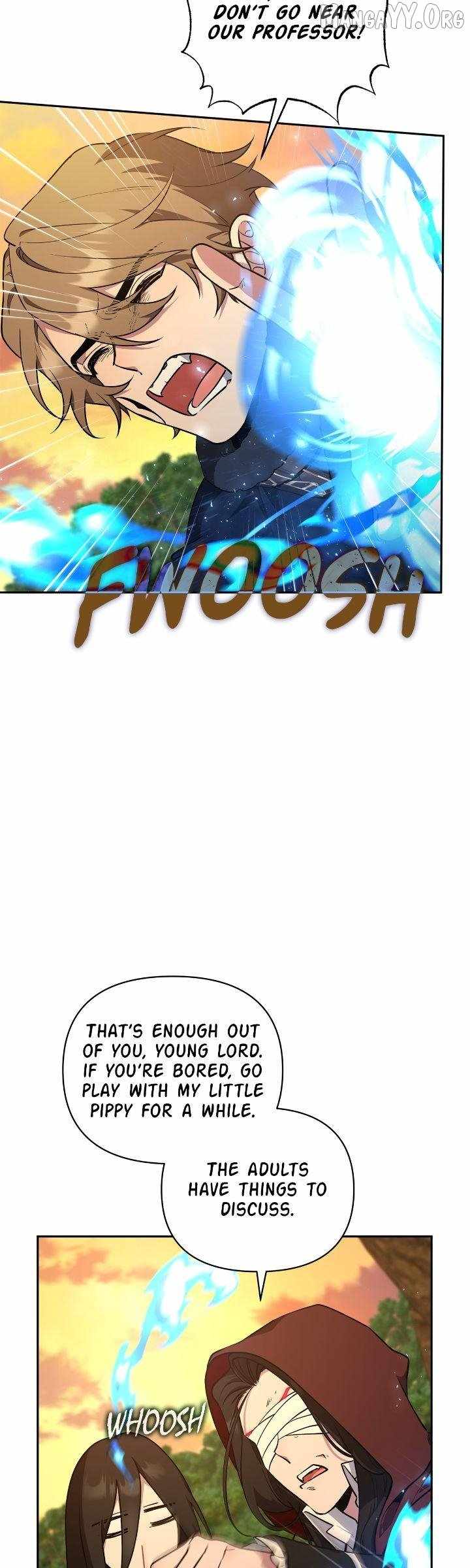 The Fake Master Who Accidentally Became the Strongest Chapter 19 - Page 3 in English