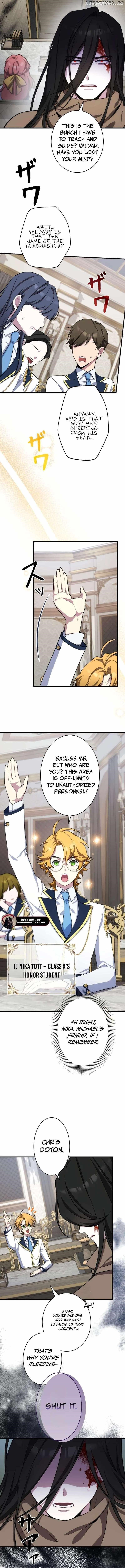 The Fake Master Who Accidentally Became the Strongest Chapter 2 - Page 10 in English