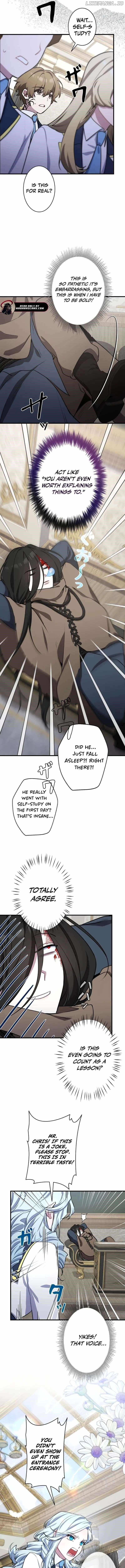 The Fake Master Who Accidentally Became the Strongest Chapter 2 - Page 12 in English