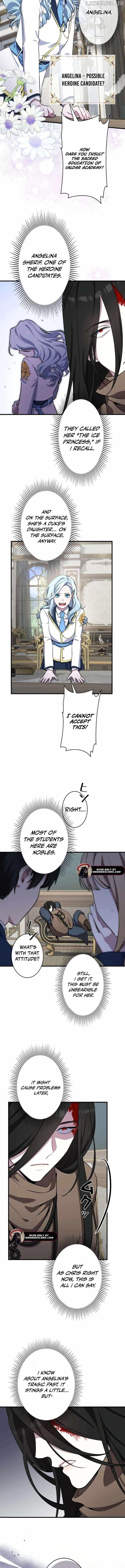 The Fake Master Who Accidentally Became the Strongest Chapter 2 - Page 13 in English