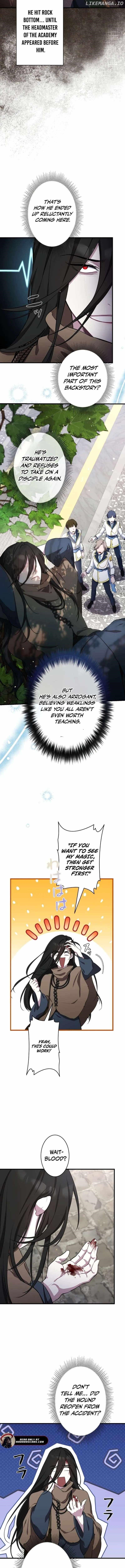 The Fake Master Who Accidentally Became the Strongest Chapter 2 - Page 3 in English