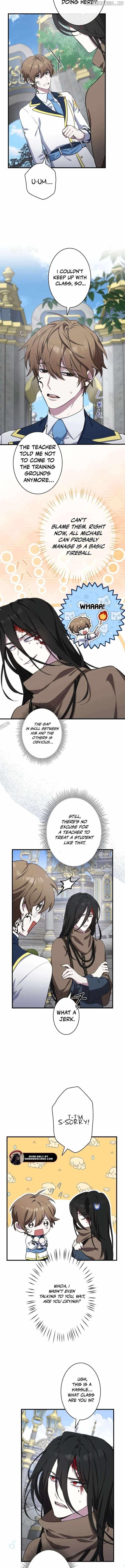 The Fake Master Who Accidentally Became the Strongest Chapter 2 - Page 6 in English