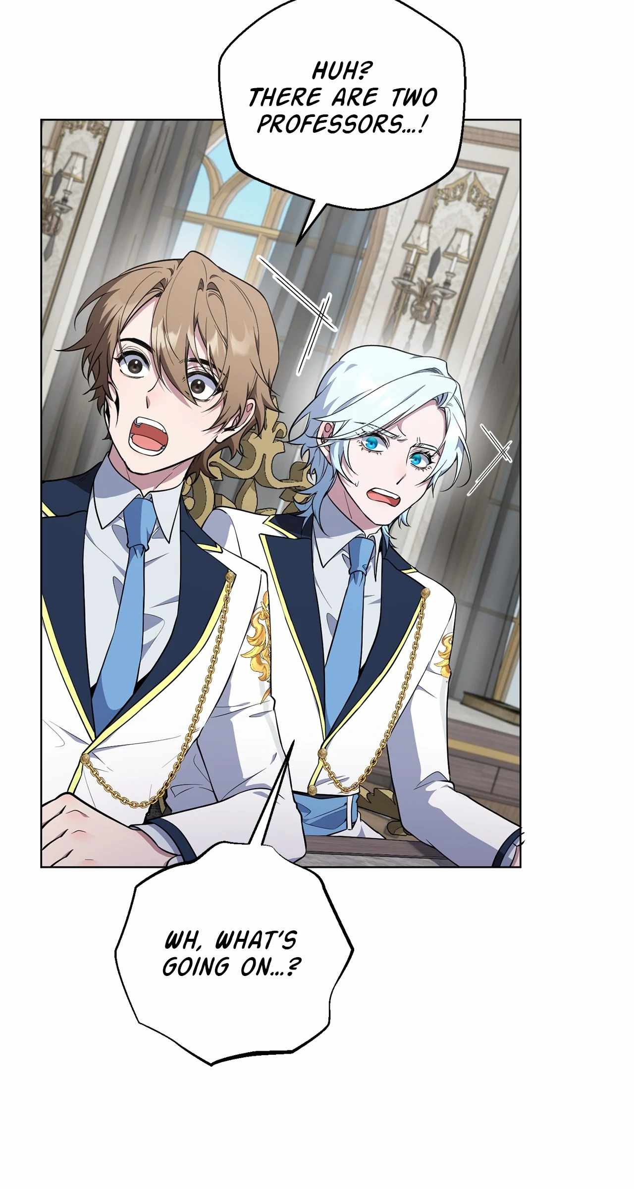The Fake Master Who Accidentally Became the Strongest Chapter 20 - Page 24 in English