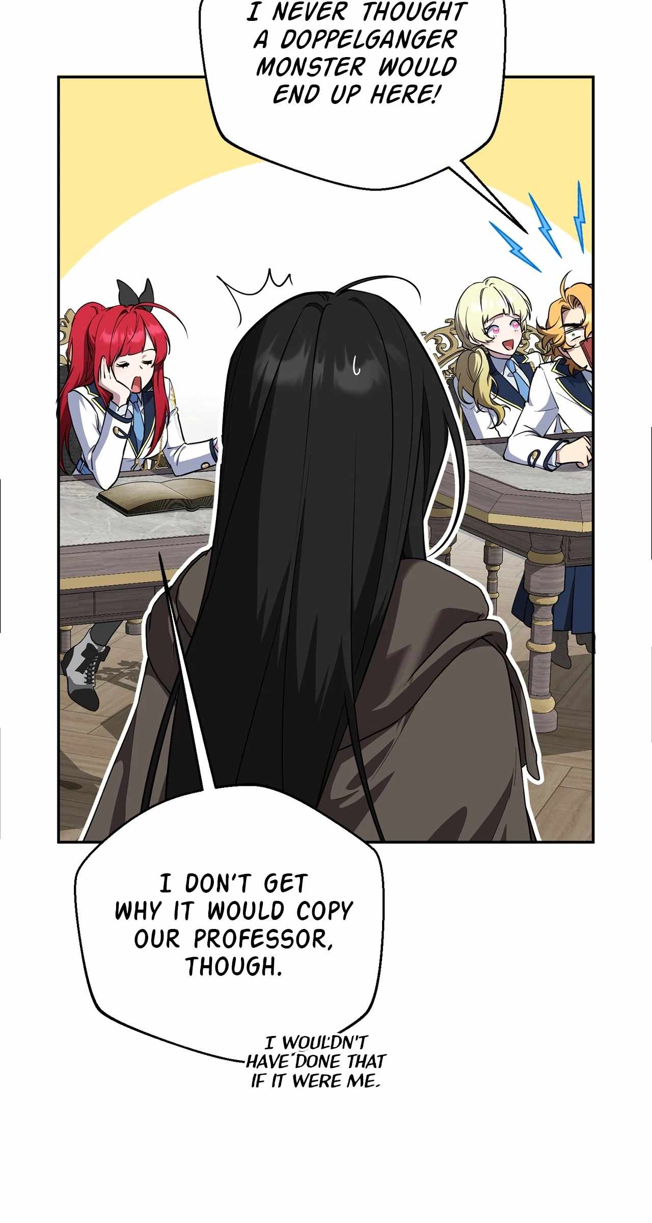 The Fake Master Who Accidentally Became the Strongest Chapter 20 - Page 35 in English