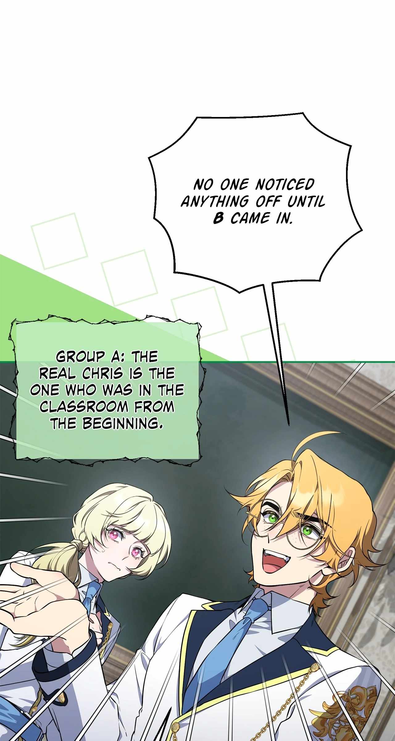 The Fake Master Who Accidentally Became the Strongest Chapter 20 - Page 50 in English