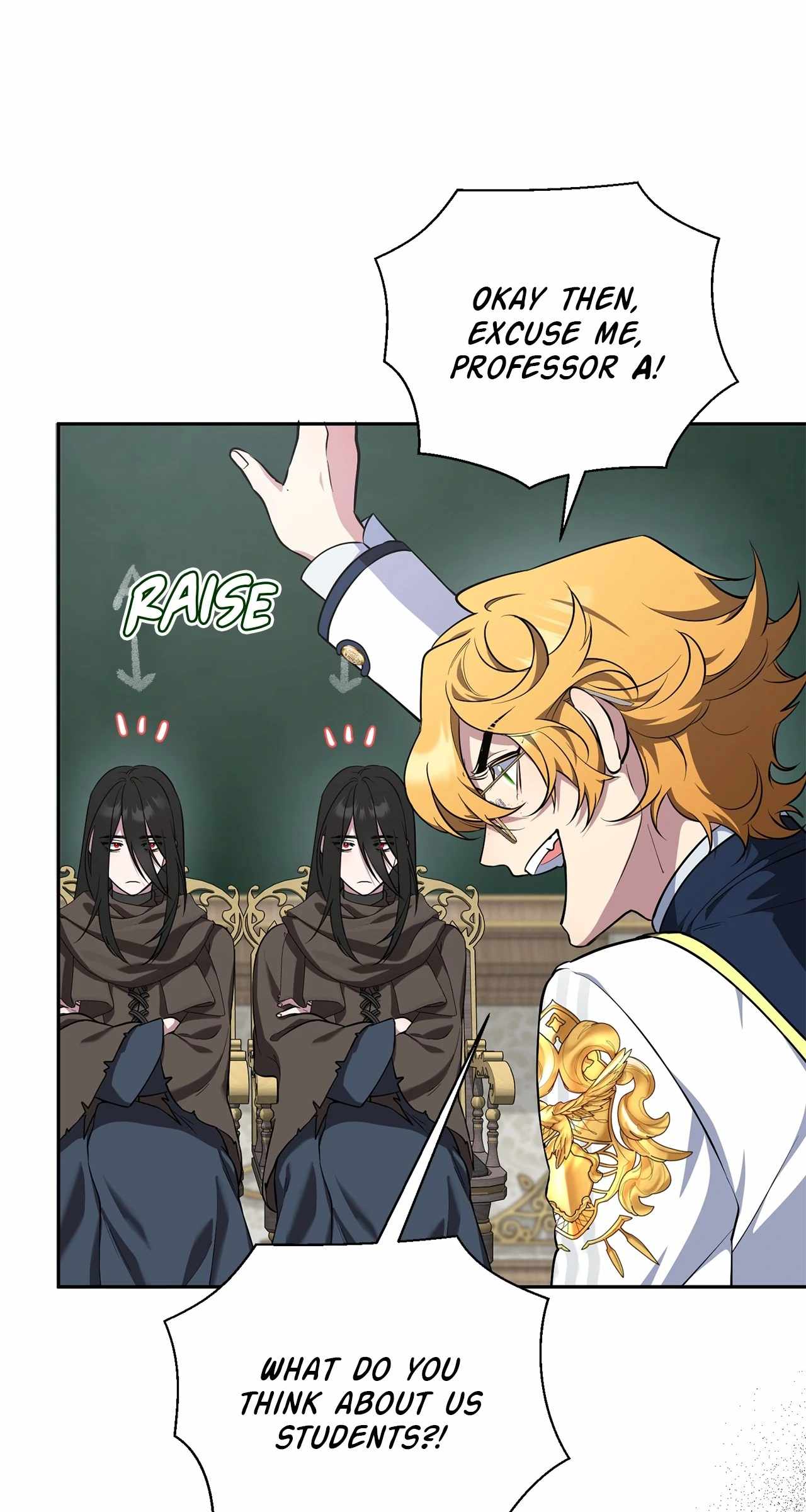 The Fake Master Who Accidentally Became the Strongest Chapter 20 - Page 60 in English