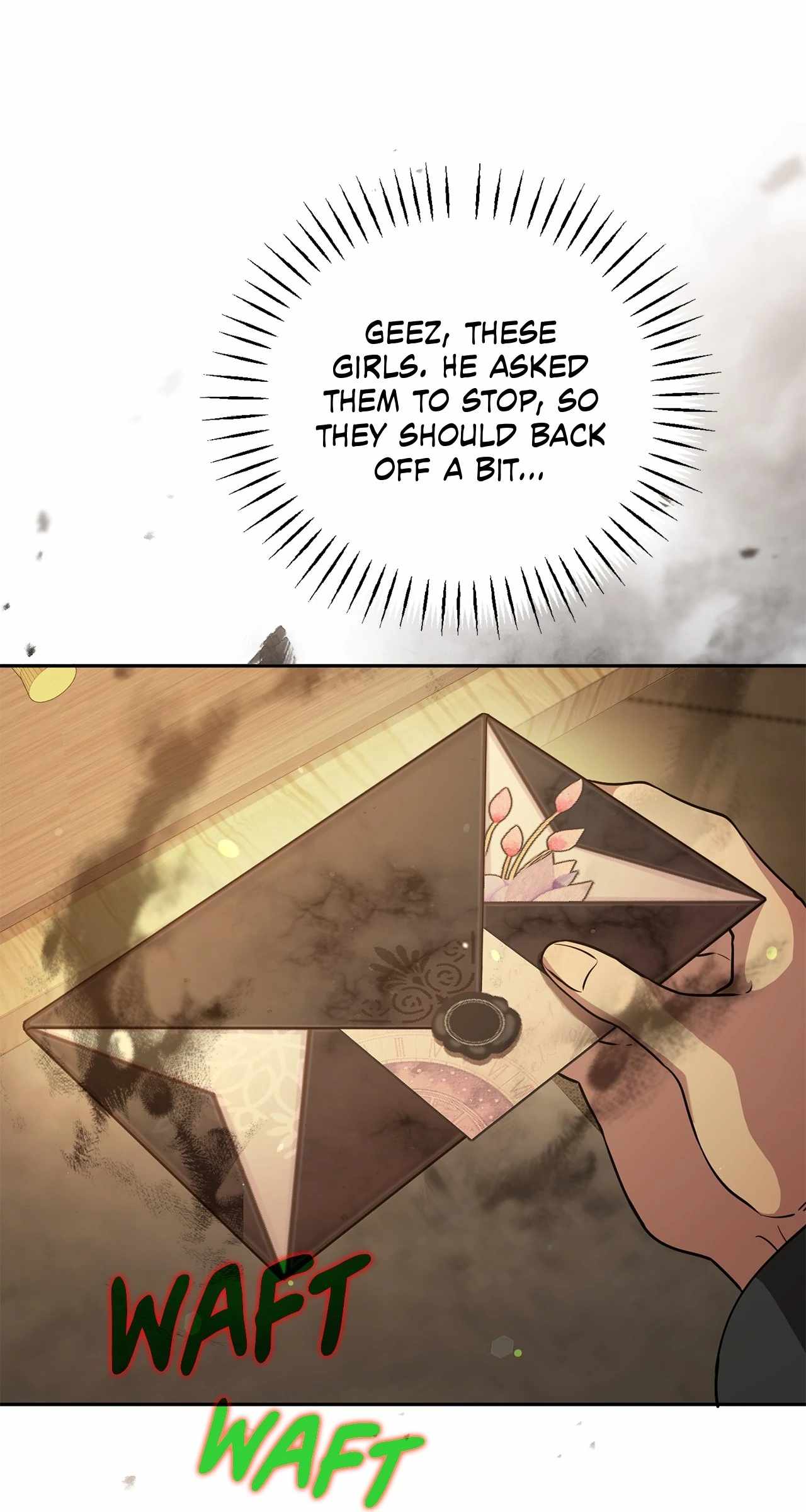 The Fake Master Who Accidentally Became the Strongest Chapter 20 - Page 8 in English