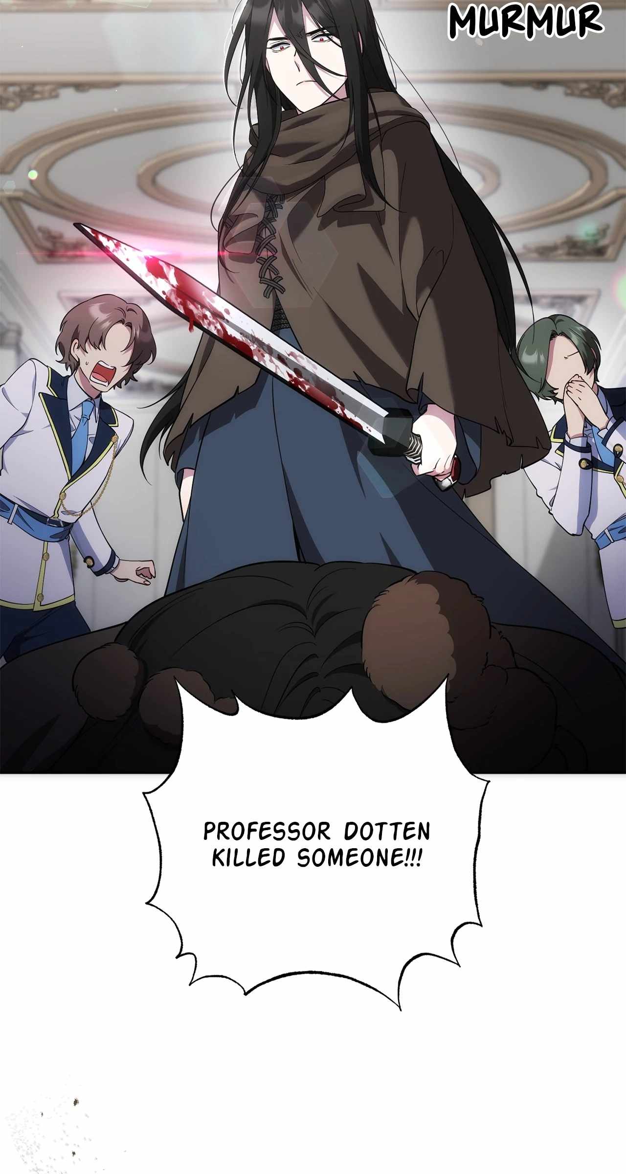 The Fake Master Who Accidentally Became the Strongest Chapter 21 - Page 29 in English
