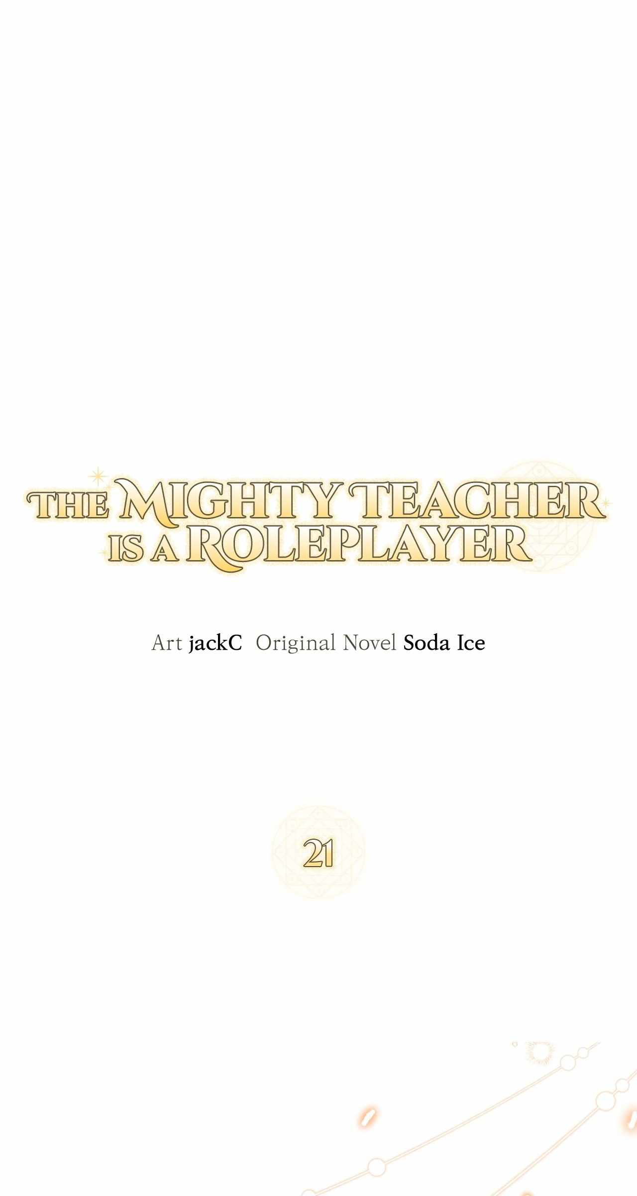 The Fake Master Who Accidentally Became the Strongest Chapter 21 - Page 35 in English