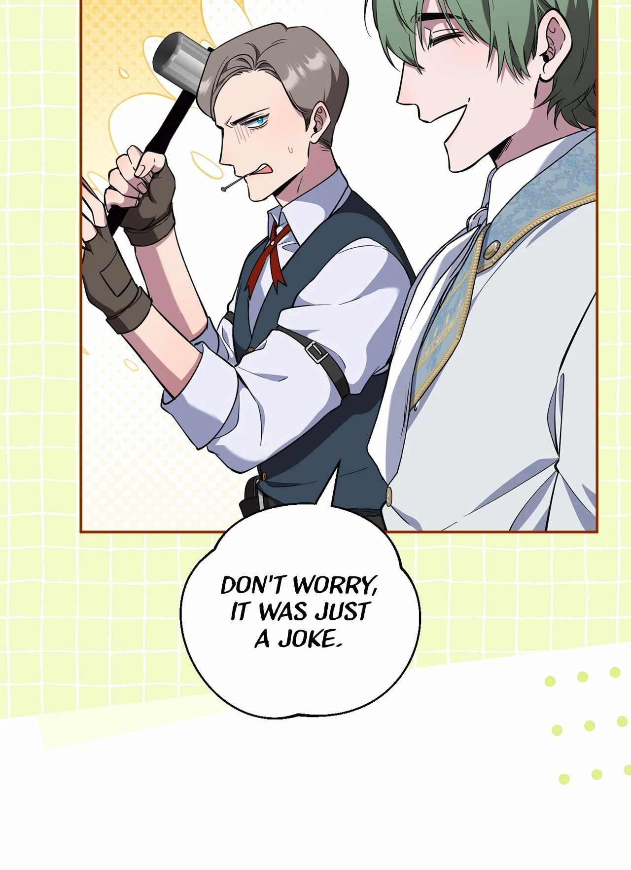 The Fake Master Who Accidentally Became the Strongest Chapter 21 - Page 42 in English