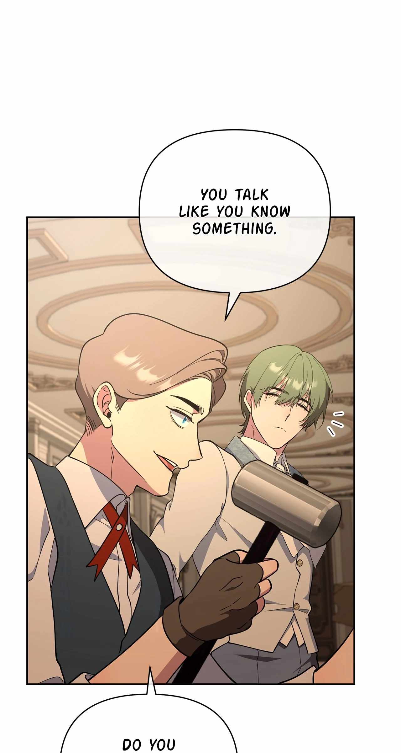 The Fake Master Who Accidentally Became the Strongest Chapter 21 - Page 44 in English