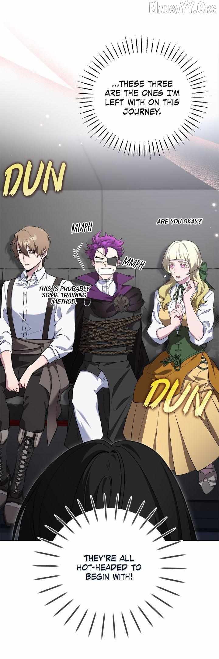 The Fake Master Who Accidentally Became the Strongest Chapter 22 - Page 20 in English