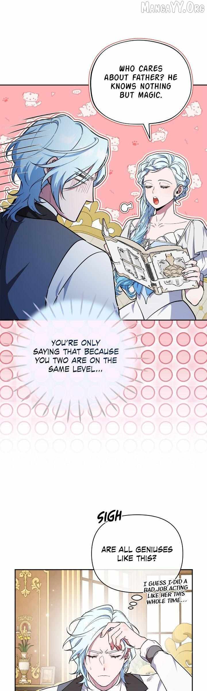 The Fake Master Who Accidentally Became the Strongest Chapter 23 - Page 42 in English