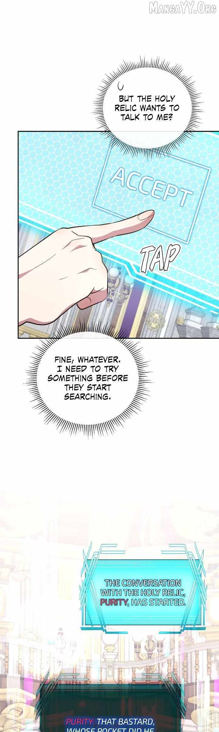 The Fake Master Who Accidentally Became the Strongest Chapter 24 - Page 32 in English