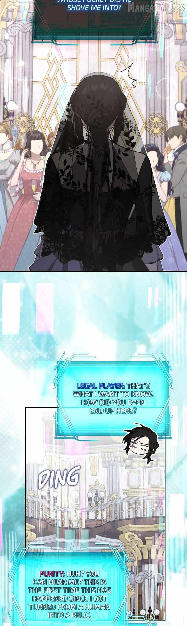 The Fake Master Who Accidentally Became the Strongest Chapter 24 - Page 33 in English