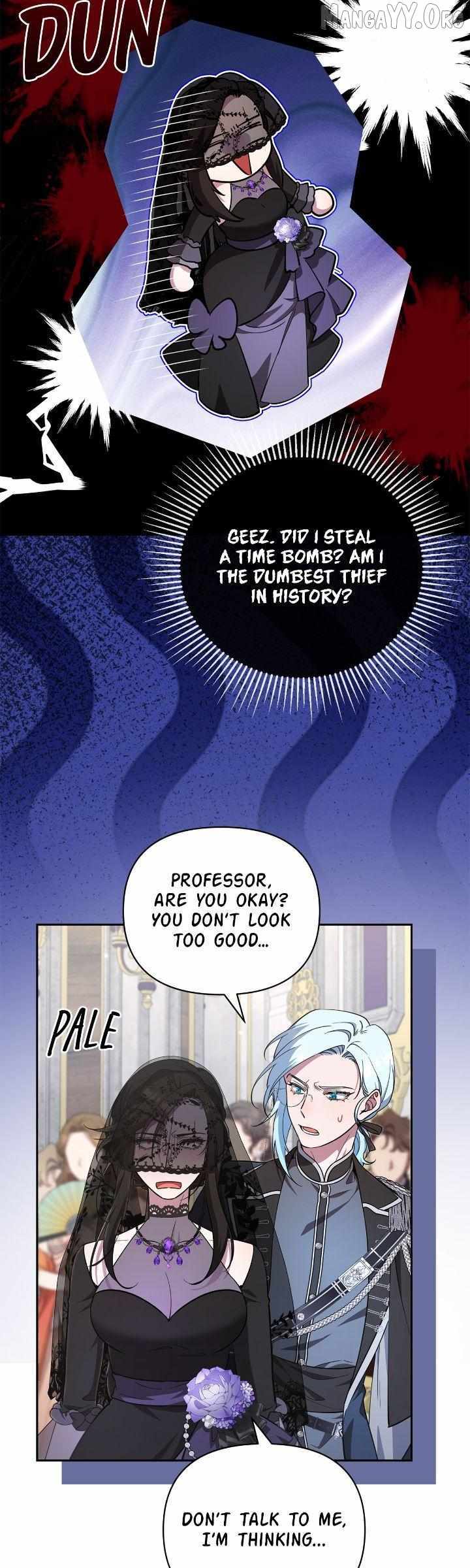 The Fake Master Who Accidentally Became the Strongest Chapter 24 - Page 35 in English